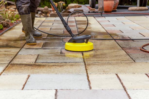 Best Driveway Pressure Washing  in Bowdon, GA
